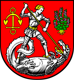 DEU Heide COA